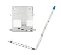 ZAHARA Smart Card Reader + FFC Flexible Flex Cable Ribbon for Lenovo ThinkPad P70 20ER 20ES P71 20HK 20HL Flex Cable Ribbon Flat Flexible FFC