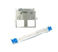 Zahara Smart Card Reader with Flex Ribbon Cable Replacement for Lenovo ThinkPad P16 Gen 3 21RQ 21RR 5C61B41059 5C11P26375
