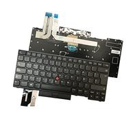 Zahara Spanish Keyboard for Lenovo ThinkPad E480 E495 L480 T480s no retroiluminado