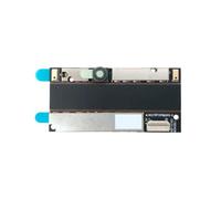 ZAHARA Standard Camera Module for HP EliteBook 830 835 840 845 860 G9 | ZBook Firefly 14 G9,N09060-001 N58019-230,High Definition Picture,Stable Connection,Easy Installation