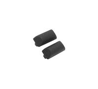 ZAHARA Thicker D Shell Rubber Foot Strips for Lenovo Thinkpad L14 20U1 20U2 20U5 20U6 L14 Gen 2 20X1 20X2 20X5 20X6 D-Shell Rubber Feet(2pcs)