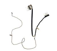 ZAHARA Touché 40PIN LCD Screen Video Display Flex Cable for Dell Insp-iron 15 5584 FHD OTP LCD LED LVDS 450.0G708.0001 G1M8X