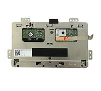 Zahara Touchpad Trackpad Clickpad Board FS443 Replacement for Lenovo Ideapad Yoga S740-14 S740-14IIL R7000 PK09000N000 PK09000N010 S1CS0099M00 （Grey）