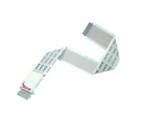 ZAHARA Trackpad Flexible Flex Cable FCC Ribbon Cable for DELL Latitude 5520 E5520 SP15 450.0M60D.0021 ribbon cable FCC cable