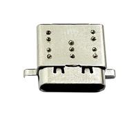 Zahara Type-C DC Power Jack Charging Port Connector Replacement for DELL Latitude 5320 5321 5330 5331 P138G 2-in-1/13 7320 7330/14 7420 7430/15 7520/7530 /5440 5450 /Precision 3480 3490