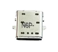 Zahara Type-C DC Power Jack Charging Port Connector Replacement for HP CHROMEBOOK 11 G7 EE