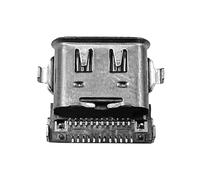 Zahara Type-C DC Power Jack Charging Port Connector Replacement for Lenovo ThinkPad E16 Gen 1 21JN 21JQ