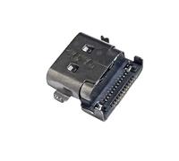 ZAHARA Type-C Power Connector for Lenovo LOQ Essential 15IRX11 | 83SC,LOQ Essential 15ARP11 83VA USB-C Power Jack Charging Port