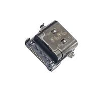 ZAHARA Type-C USB Charging Port DC Power Jack Connector Socket for Lenovo Ideapad 5 Pro-14ITL6 82L3 5 Pro-14ACN6 82L7 / for Samsung Galaxy NP750TDA NP750XDA NP755XDA /Yoga C940-14IIL 81Q9