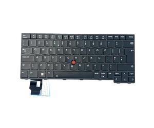 ZAHARA UK Keyboard Backlit Layout for Lenovo ThinkPad T14 Gen 3 / P14s Gen 3 / L14 Gen 3 4, L14 Gen 4 / T14 Gen 4 / P14s Gen 4 5N21D68100 5N21D68184 5N21D68258 5N21D67995 Keyboard Laptop Black English