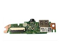 Zahara USB Audio Card for HP Envy M7-K M7-K111DX 15-K 17T-K 15T-K 17T-K000 DAY11ATB6G0