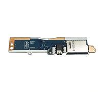ZAHARA USB Audio Card Replacement for Lenovo ideapad S14515IWL 81MV S14515IGM 81MX S14515IKB 81VD S14515IIL 81W8 V15IKB 81YD V15IWL 81YE 5C50S24888888888888 7 NSC 121