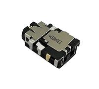 ZAHARA usb audio interface for Dell Latitude 5570 5580 5590 5591 Precision 3510 3520 3530 ADM80 ADP80 ADP81 DDM80 DDP80 DDP81 2SJ3095-059111F Audio jack Charging Port Connector