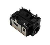 ZAHARA usb audio interface for DELL Precision 7730 7740 DAP20 EDA70 2SJ3088-025111F Audio jack Charging Port Connector (6PIN)