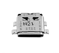 ZAHARA USB-C jack pour HP EliteBook X360 830 G9 G10 1030 G7 G8 1040 G7 G8 G9 G10 16-AC 16-AD,HP EliteBook 840 845 G11,HP OMEN 17-DB 17Z-DB TPN-Q299 USB Type-C JACK