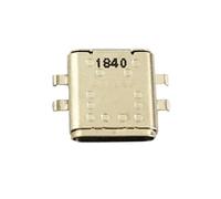 ZAHARA USB-C Jack Replacement for ASUS Chromebook CX34 Flip CX3401 CX3401FBA,Chromebook Plus CM34 Flip CM3401 CM3401FF CM3401FFA USB-C Type-C Jack