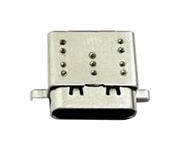 ZAHARA USB-C Jack Replacement for Dell Latitude 7350 USB-C Type-C Jack