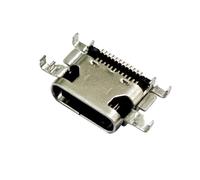 ZAHARA USB-C Jack Replacement for Dell Precision 3470 P137G007/P137G008 USB-C Type-C Jack