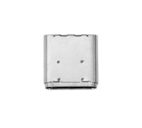 ZAHARA USB-C Type-C DC Power JACK Charging Port for HP Fortis G1i 11 inch | Fortis G1i 11 inch Chromebook，Type-C DC power JACK Charging Port Connector，Replacement