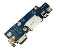 ZAHARA USB Card - Audio without Cable Replacement for Lenovo E31-70 80KC 80KW 80KX E31-80 80MX 5C50J36070 LS-C312P