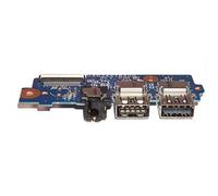 Zahara USB Card for HP 15-AU 15-AW Series 856370-001 DAG34ATB6D0