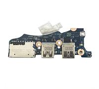 ZAHARA USB Card Reader without Cable Replacement for Lenovo ideapad 5-14IIL05 81YH Ducati 5 82ES 5C50Y88629 LS-J551P