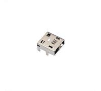 Zahara USB Charging Port DC Power Jack Connector Replacement for Asus Vivobook E200HA L200HA X205 X205T X205TA 11.6''