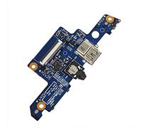 ZAHARA USB PCBA Audio Power Button Board For HP Envy X360 M6AR M6AQ003DX AQ005DX AQ103DX AQ105DX 856792001
