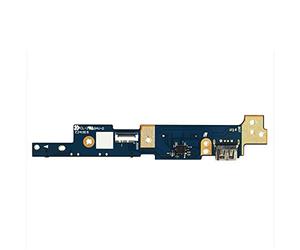 ZAHARA USB Power Switch Button Replacement For Asus Q302L Q302LA Q302LABHI3T09 Q302LABBI5T14