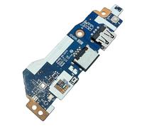 ZAHARA USB Small Board Replacement for Lenovo V14 G2-ITL 82KA 5C50S25177 NS-D474