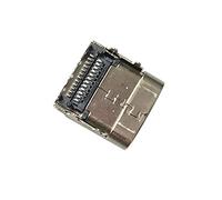 ZAHARA USB Type C Charging Port DC Jack for Lenovo IdeaPad 3 CB11IGL05 82BA/ IdeaPad 3 CB14IGL05 82C1/ IP SLIM 3 Chrome 14M868 82XJ/ 300e Chromebook 2nd Gen 81MB/ 300e Chromebook Gen 3 82J9 82JA