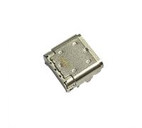 ZAHARA USB TypeC Charging Port DC Power Jack Connector for Lenovo Chromebook C330 81HY, S330 81JW, S33014 MTK,