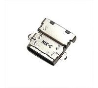 ZAHARA USB TypeC DC Socket Replacement for HP Spectre X360 13TAW100 13TAW200 L31414S55