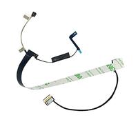 ZAHARA Webcam Caméra Câble Ruban for LENOVO ThinkPad T14 Gen 2 20XK 20XL P14s Gen 2 21A0 21A1 HT4B5 AMD RGB DC02002F700 DC02002F710 5C11C12534 Camera Webcam Cable