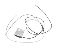 ZAHARA WiFi Antenna WiFi Card for pc for Dell Pro 15 Essential PV15250 PV15255 AWLD01 AWLA02 AWLF01 AWLC02 DC33002KF1L DC33002KF2L DC33002KH1L DC33002KH2L WiFi Cable/Antenna