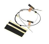 ZAHARA WiFi Cable Antenna Cable Wire for Dell Latitude E7480 E7490 DC33001WH1L A167KN WiFi cable/Antenna