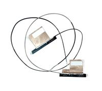 ZAHARA WiFi Cable Antenna Cable Wire for LENOVO ThinkPad T14s Gen 3 21BR 21BS 21CQ 21CR T14s Gen 4 21F6 21F7 21F8 21F9 JT4B1 5A30Z88201 DC33001VL20 DC33001VL230 WiFi cable/Antenna