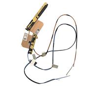 ZAHARA WiFi Cable Antenna Cable Wire for LENOVO ThinkPad T490 20N3 T495 20NK P43s 20RH T14 Gen 1 20S2 P14s Gen 1 20S5 02HK909 02HK910 02HK911 DC33001JL10 DC33001JL00 WiFi cable/Antenna