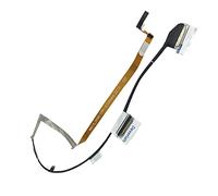 ZAHARA WM14 OTP EDP LCD LED LVDS Screen Display Video Cable 40PIN for DELL Inspiron 5410 7415 5400 2-in-1 0GM6H0 0GM6H0 450.0N801.0001