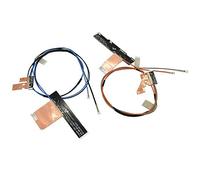Zahara WWAN 4G WLAN Antenna Kit Cable for Lenovo ThinkPad P52 DC33001HY20 DC33001HY30