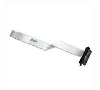 ZAHARA Zhara DVD ODD Drive Connector Cable Replacement For Dell Inspiron175759 5755 5758 01W46W NBX0001QV00