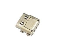 ZAHARAMicro USB C Type C DC Power Jack for DELL ALIENWARE M15 R1 R2 /M17 R2 /Latitude 7200 2-in-1 / Precision 5510 M5510 /XPS 13 9305 /XPS 9365 P71G DC Power Jack Cable
