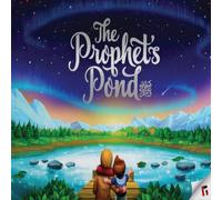 Zaheer Khatri Prophet's Pond Hardcover Book Zaheer Khatri Multicolor