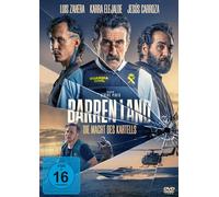 Zahera,Luis - Barren Land - die Macht des Kartells [DVD]