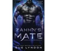 Zahhn's Mate: A Dark Sci-Fi Alien Romance: 4 (Worldship Brides)