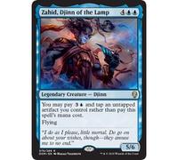 Zahid, Djinn of the Lamp | Dominaria