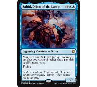 Zahid, Djinn of the Lamp | Game Night