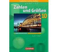 Zahlen und Groen 10. Schuljahr. Erweiterungsku, Koullen, Wennekers.