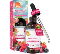 Zahler Kidophilus Liquid, Advanced Kids Probiotic, Liquid Probiotics for Kids, Great Tasting Kids Probiotics Drops, 118ml