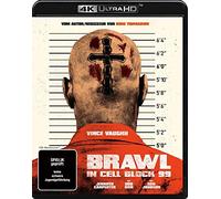 Zahler,S.Craig - Brawl in Cell Block 99 (Uncut) (4k Uhd) [Blu-Ray] [Import]